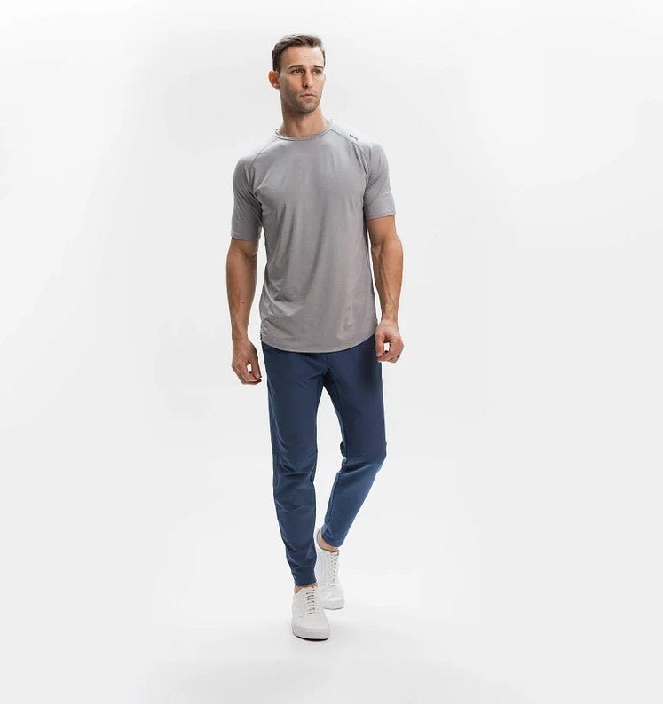 Herren Hosen Skinny Fit Bequem Elastisch Stretchmaterial 6