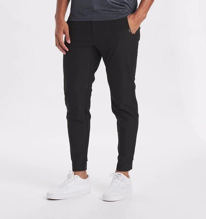 Herren Hosen Skinny Fit Bequem Elastisch Stretchmaterial 9
