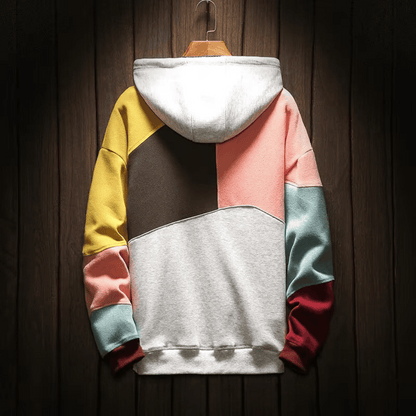 Herren Kapuzenpullover Modern Komfortabel Weiches Material 3