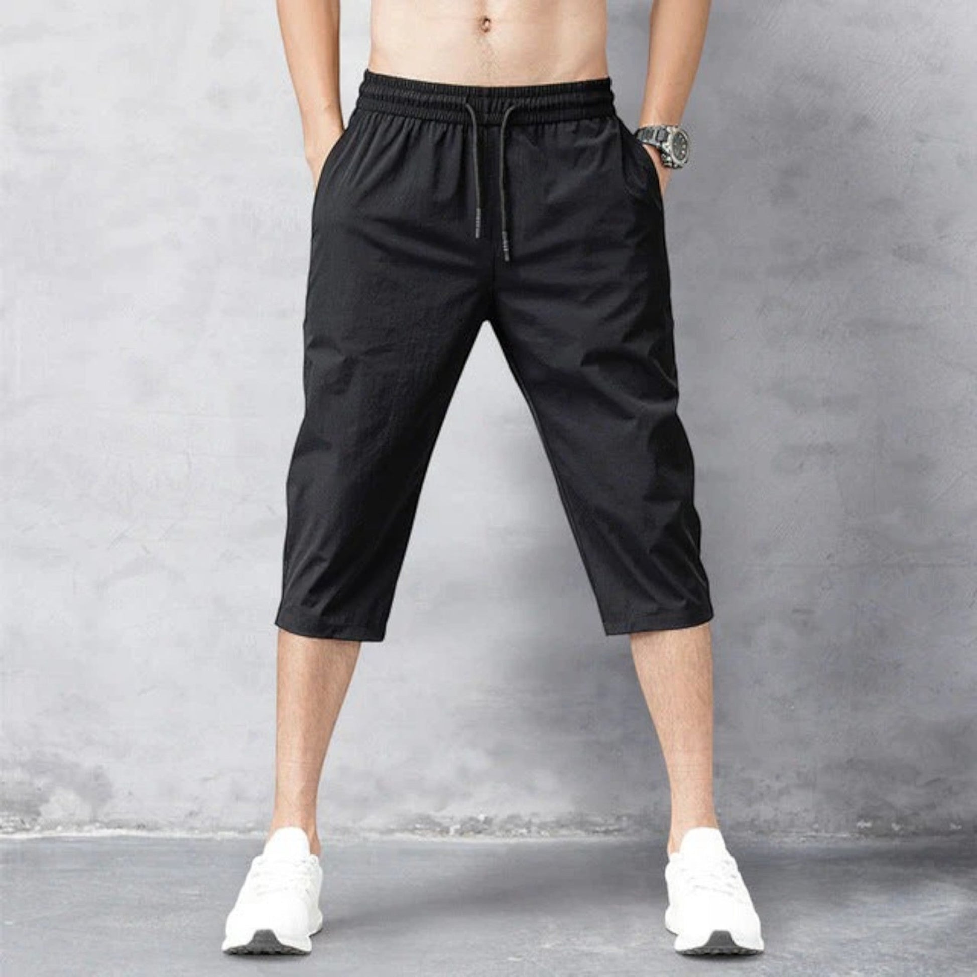 Herren Kurze Hosen Schnelltrocknend Nylon Modern 0
