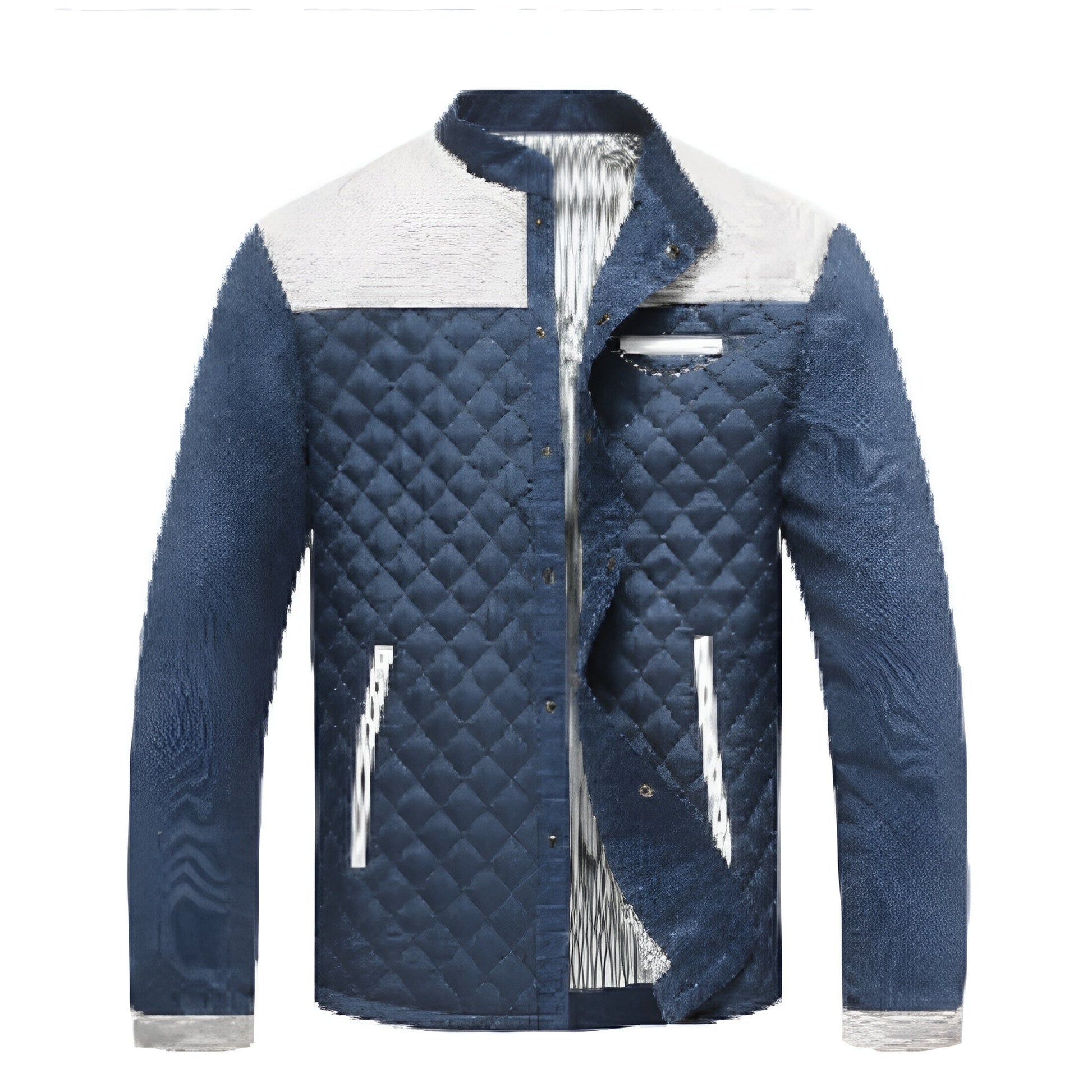 Herren Langarm Jacke Modernes Design Vielseitig Hochwertige Materialien 1