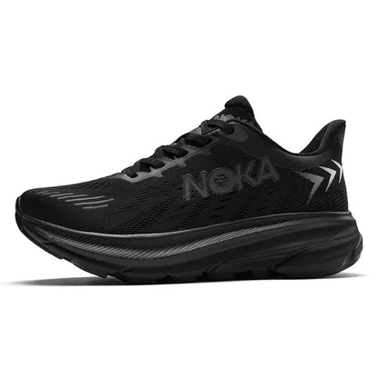 Herren Lauf- und On Schuhe Leicht Atmungsaktiv Ergonomische Dämpfung Rutschfeste Sohle 3