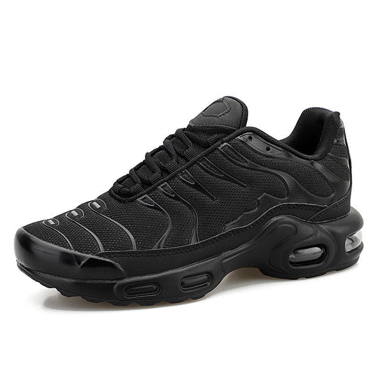 Herren Lauf schuhe Air Cushion Atmungsaktiv Komfort Rutschfeste Sohle 0