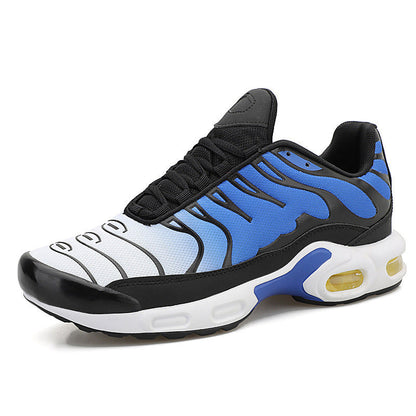 Herren Lauf schuhe Air Cushion Atmungsaktiv Komfort Rutschfeste Sohle 1