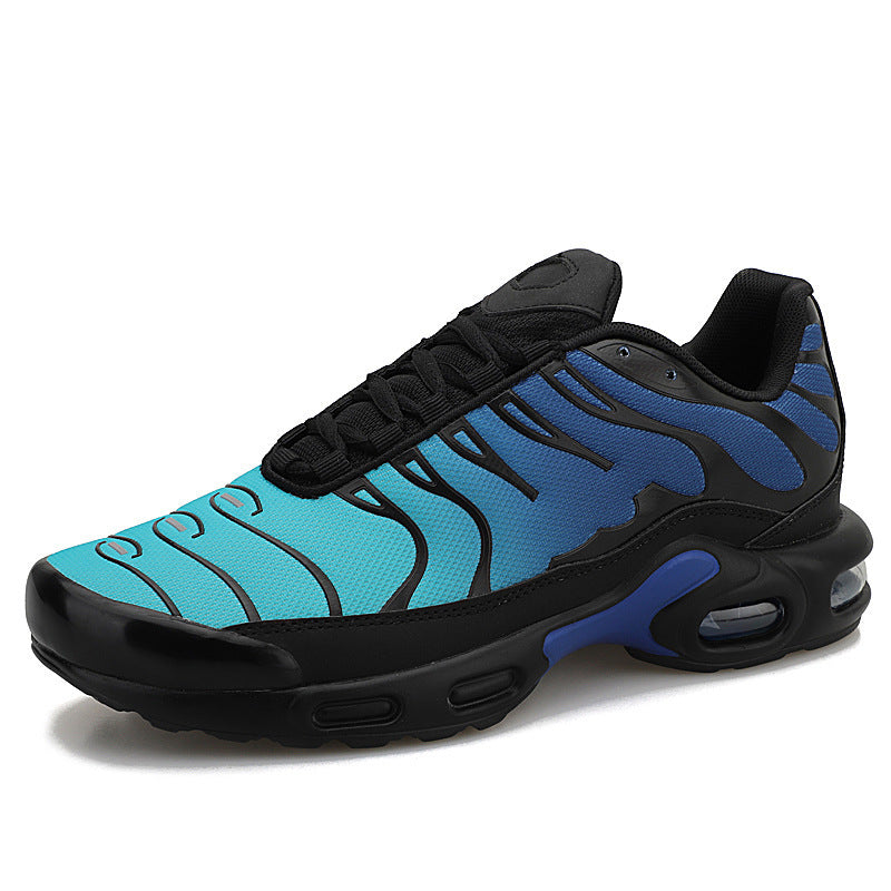 Herren Lauf schuhe Air Cushion Atmungsaktiv Komfort Rutschfeste Sohle 2