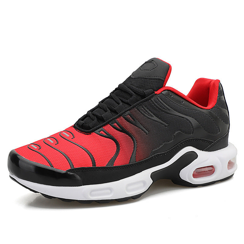 Herren Lauf schuhe Air Cushion Atmungsaktiv Komfort Rutschfeste Sohle 5