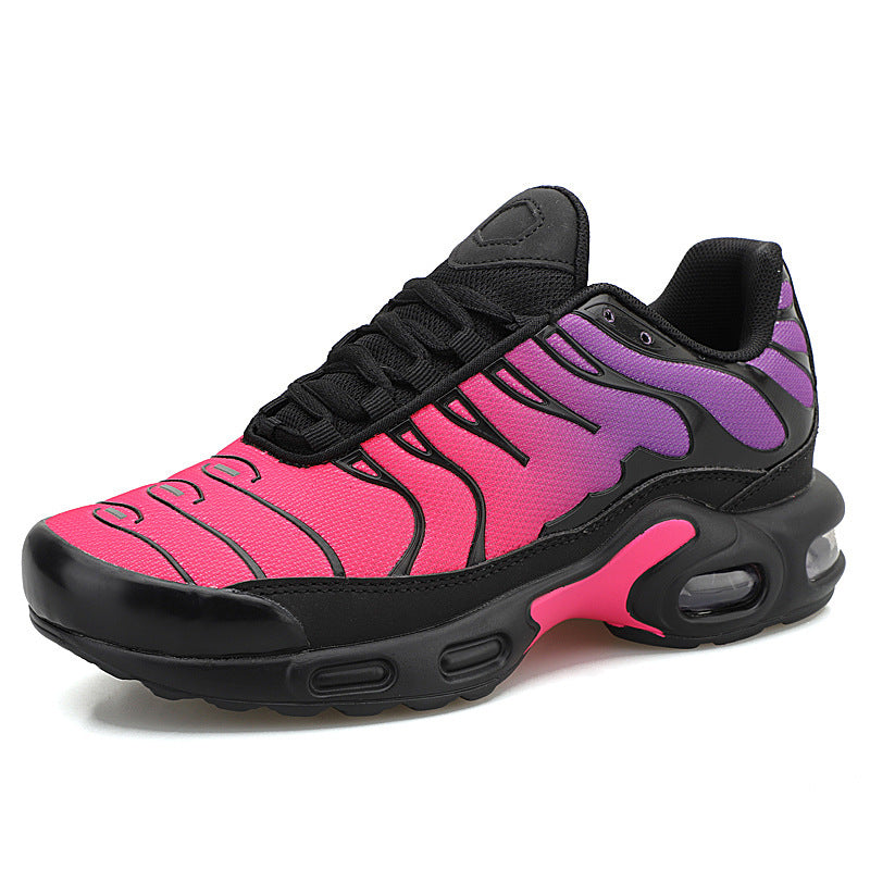 Herren Lauf schuhe Air Cushion Atmungsaktiv Komfort Rutschfeste Sohle 6