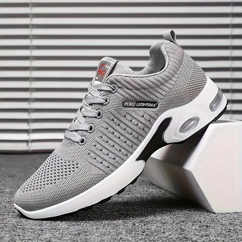 Herren Laufschuhe Atmungsaktiv Leicht Mesh 7