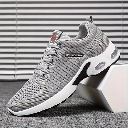 Herren Laufschuhe Atmungsaktiv Leicht Mesh 7