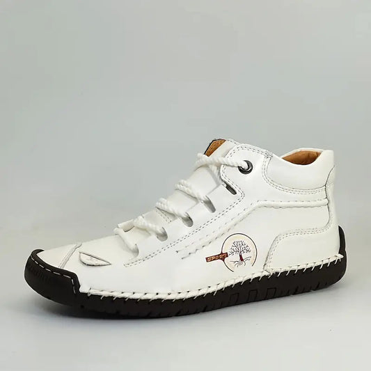 Herren Lederschuhe Bequem Hochwertiges Leder Ergonomische Passform 0