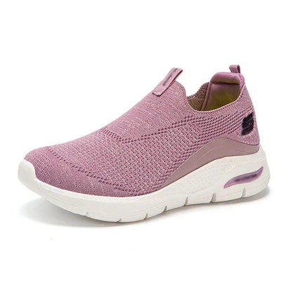 Herren Orthopädische Turnschuhe Bequem Slip-On Design 4