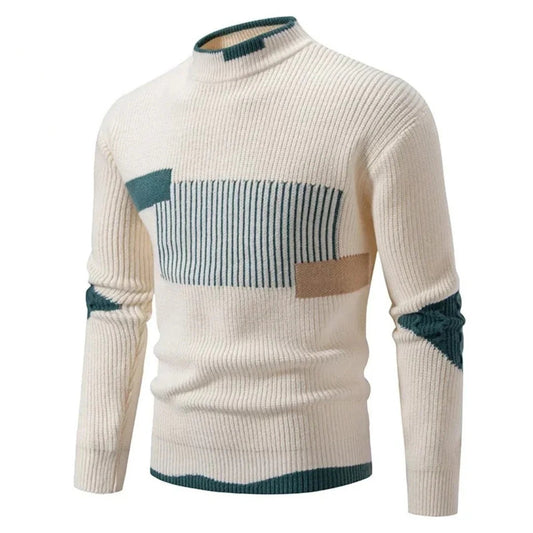 Herren Pullover Elegantes Design Komfortabel Hochwertige Materialien 0