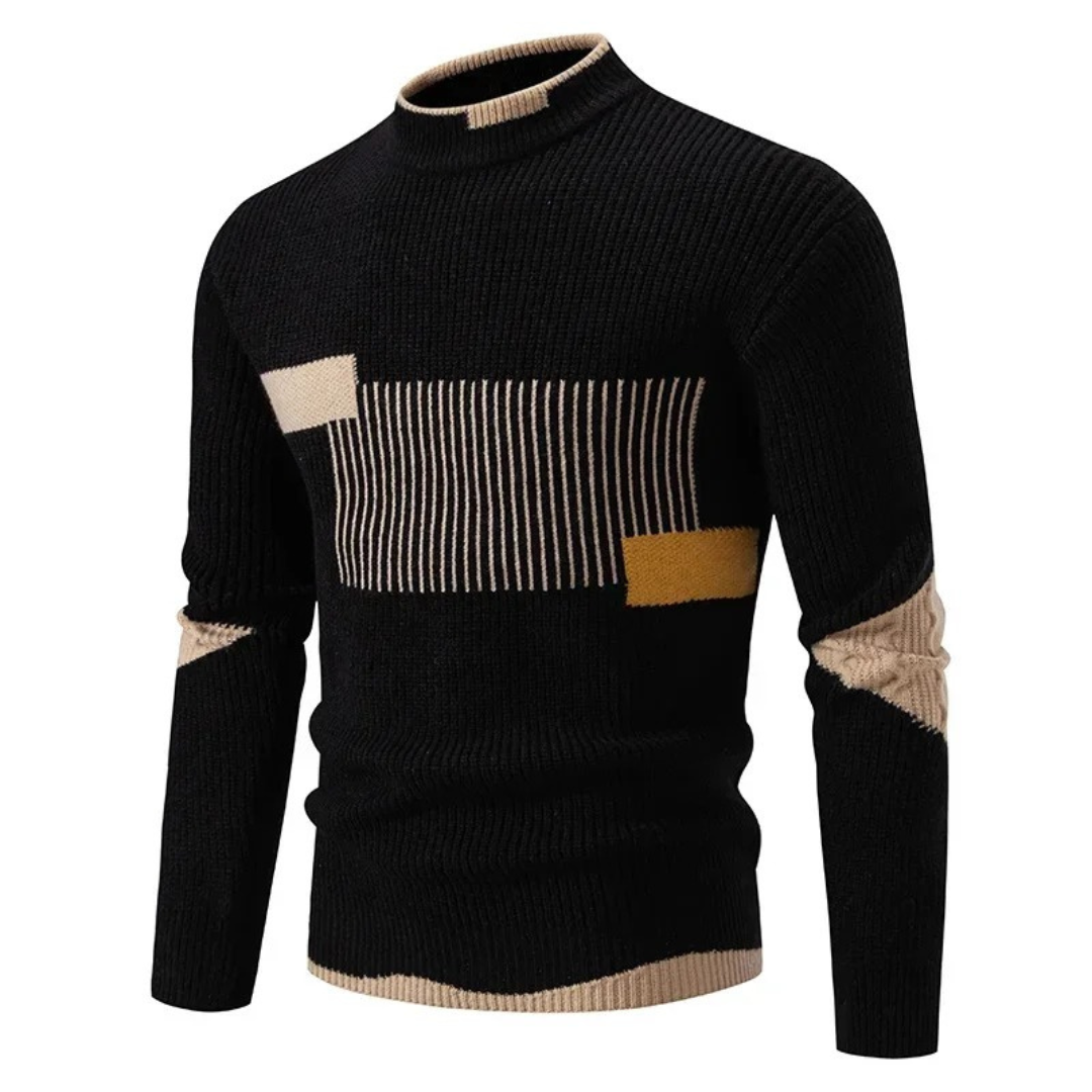 Herren Pullover Elegantes Design Komfortabel Hochwertige Materialien 1