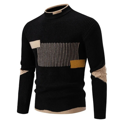 Herren Pullover Elegantes Design Komfortabel Hochwertige Materialien 1