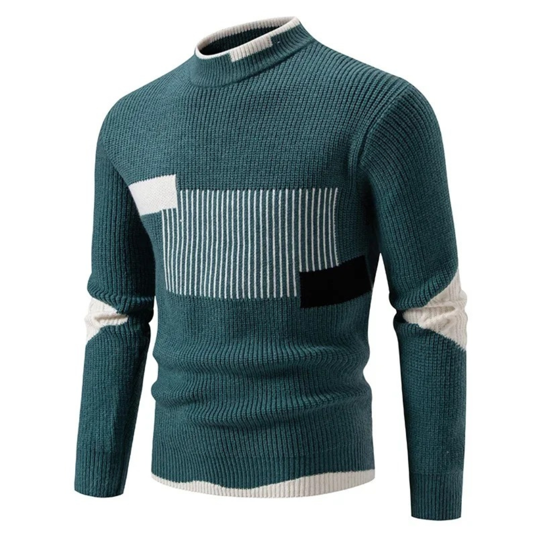 Herren Pullover Elegantes Design Komfortabel Hochwertige Materialien 2