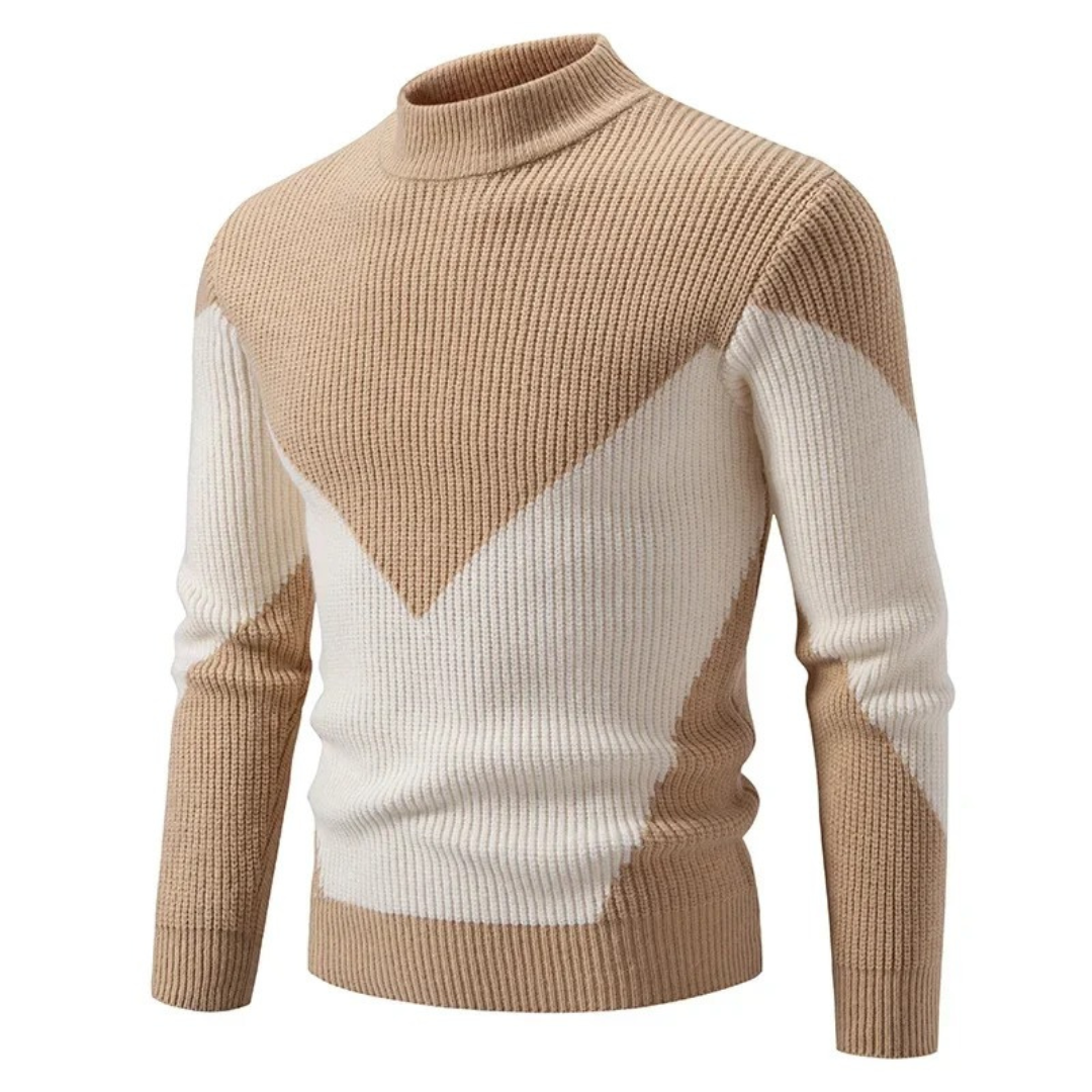 Herren Pullover Elegantes Design Komfortabel Hochwertige Materialien 3