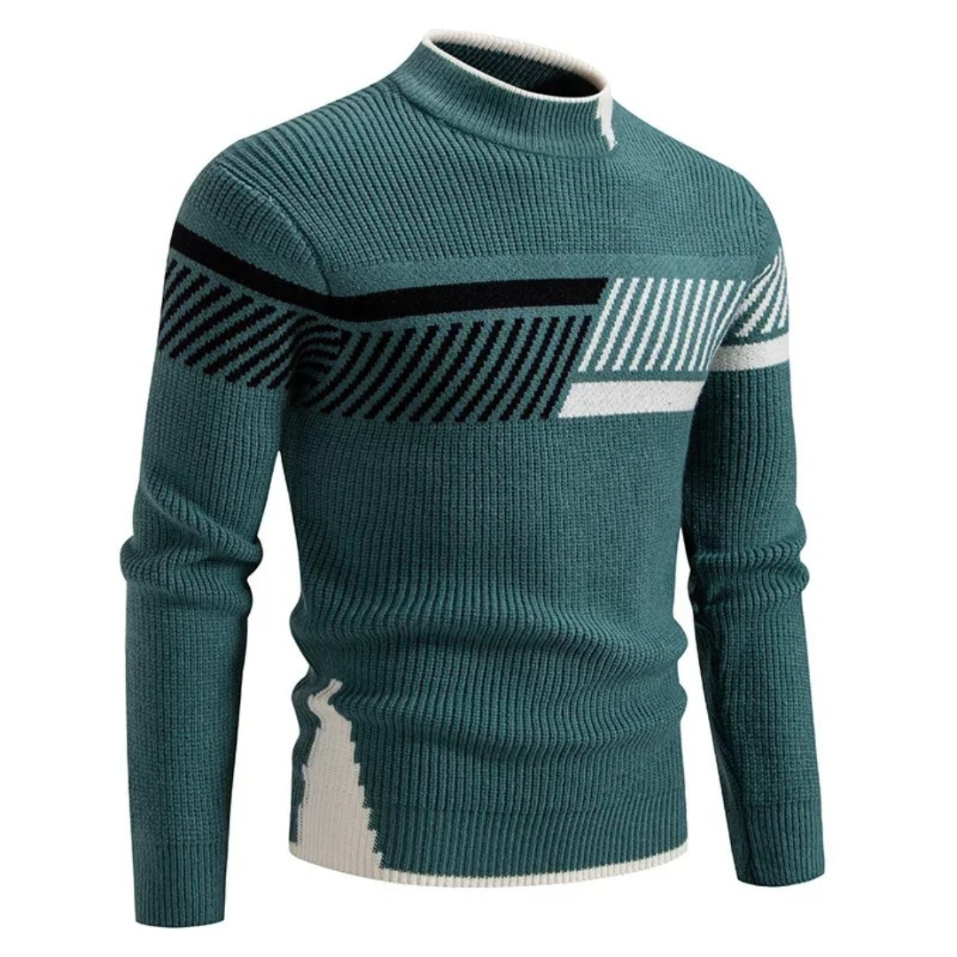 Herren Pullover Elegantes Design Komfortabel Hochwertige Materialien 8