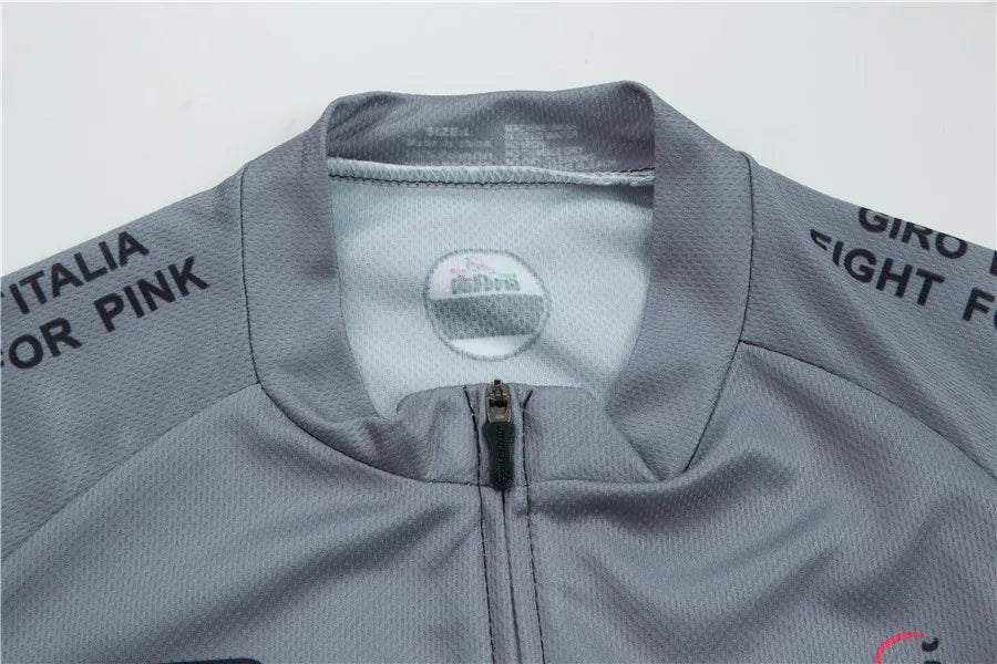 Herren Radsportbekleidungsset Atmungsaktiv Hochwertiges Castelli-Gewebe 3