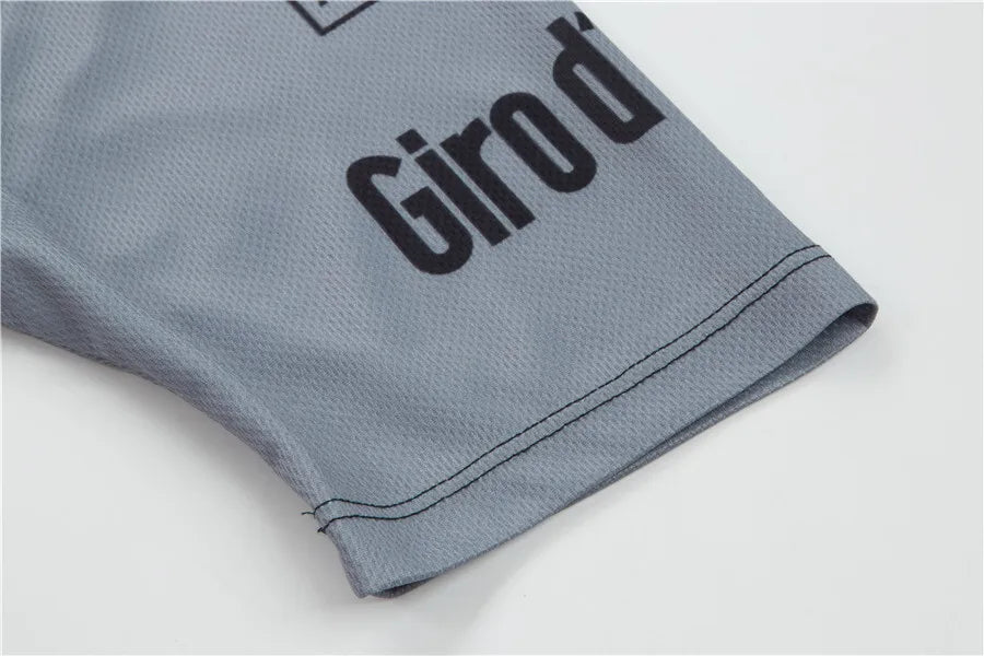 Herren Radsportbekleidungsset Atmungsaktiv Hochwertiges Castelli-Gewebe 5