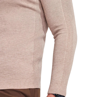 Herren Rollkragenpullover Luxuriös Warm Aus Kaschmir 4