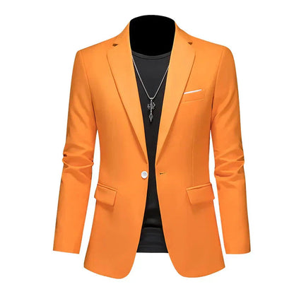 Herren Sakko Stilvoll Hochwertige Materialien Elegantes Design 10