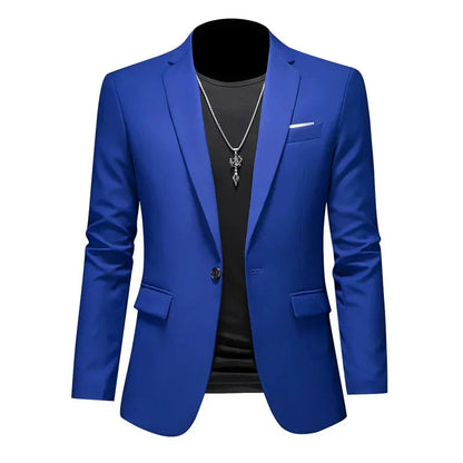 Herren Sakko Stilvoll Hochwertige Materialien Elegantes Design 6