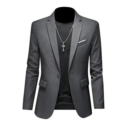 Herren Sakko Stilvoll Hochwertige Materialien Elegantes Design 7