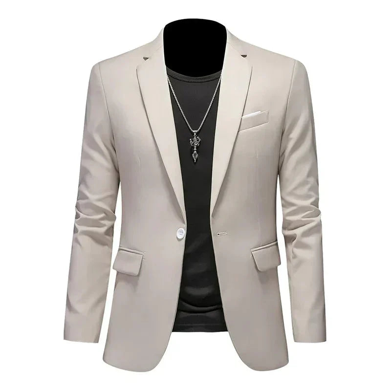 Herren Sakko Stilvoll Hochwertige Materialien Elegantes Design 8