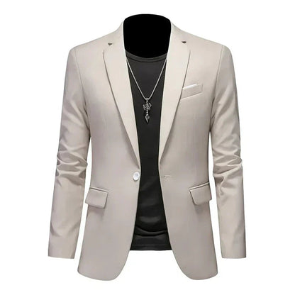 Herren Sakko Stilvoll Hochwertige Materialien Elegantes Design 8