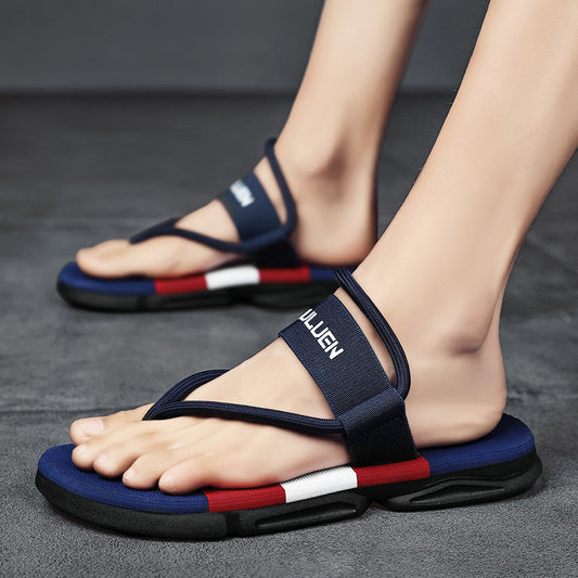 Herren Sandalen Bequem Ergonomisch Hochwertige Materialien für Sommeraktivitäten 0