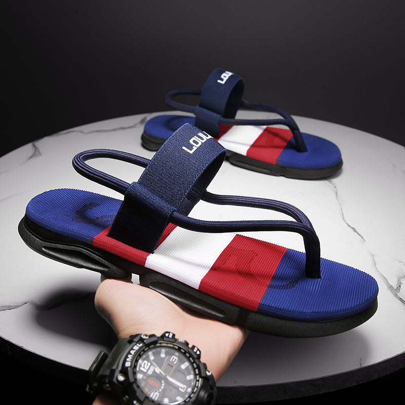Herren Sandalen Bequem Ergonomisch Hochwertige Materialien für Sommeraktivitäten 2