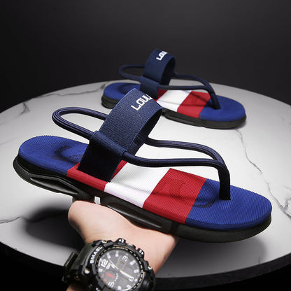 Herren Sandalen Bequem Ergonomisch Hochwertige Materialien für Sommeraktivitäten 2