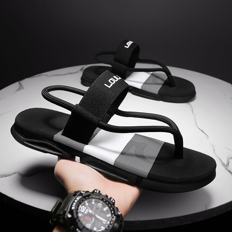 Herren Sandalen Bequem Ergonomisch Hochwertige Materialien für Sommeraktivitäten 3