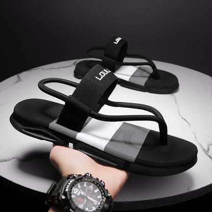 Herren Sandalen Bequem Ergonomisch Hochwertige Materialien für Sommeraktivitäten 3