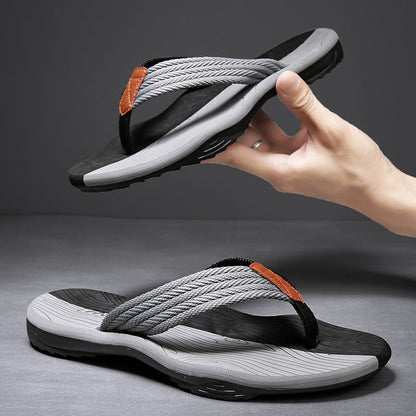 Herren Sandalen Komfortabel Ergonomische Sohle Hochwertige Materialien 2
