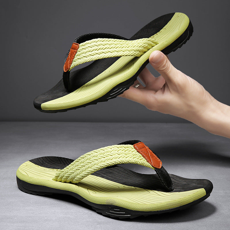 Herren Sandalen Komfortabel Ergonomische Sohle Hochwertige Materialien 3