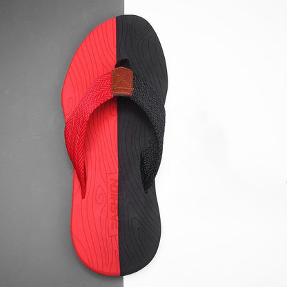 Herren Sandalen Komfortabel Ergonomische Sohle Hochwertige Materialien 8