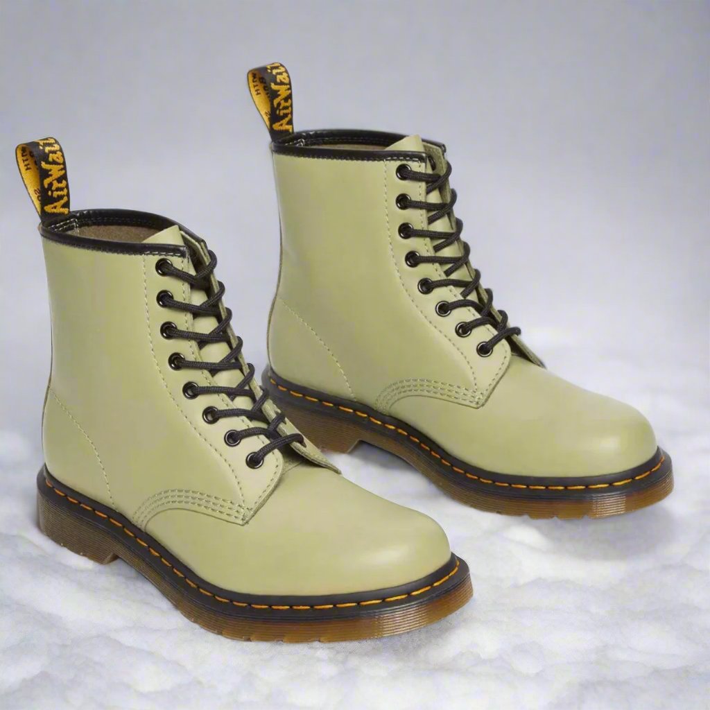 Herren Schnürstiefel Schwarz Hochwertiges Leder Elegant Klassisch 2