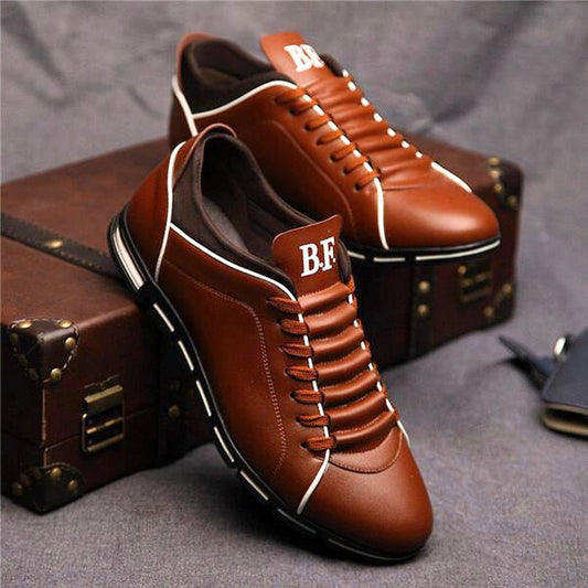 Herren Schuhe Elegante Hochwertige Materialien Bequeme Passform 0