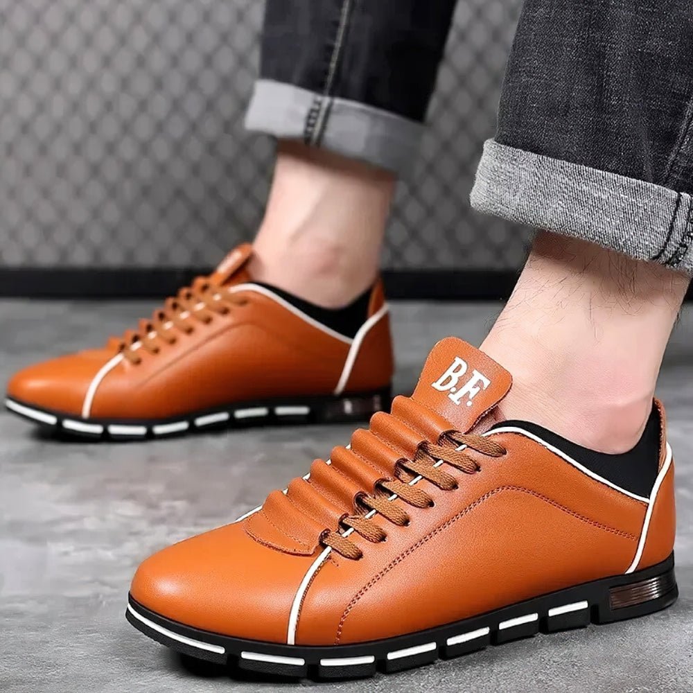 Herren Schuhe Elegante Hochwertige Materialien Bequeme Passform 1