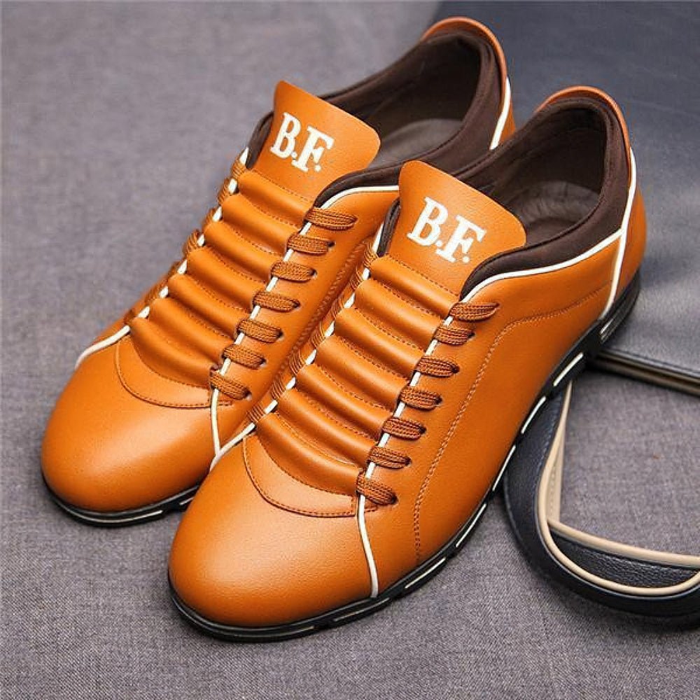Herren Schuhe Elegante Hochwertige Materialien Bequeme Passform 3