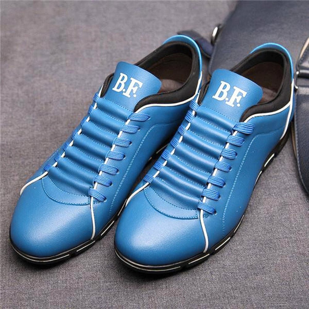Herren Schuhe Elegante Hochwertige Materialien Bequeme Passform 6