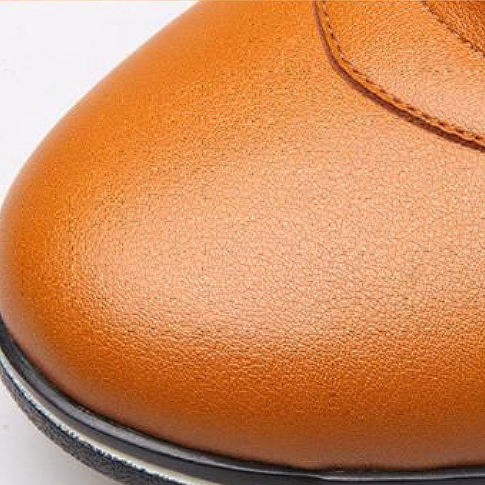 Herren Schuhe Elegante Hochwertige Materialien Bequeme Passform 7