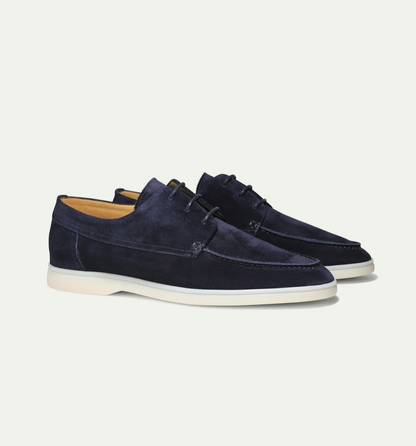 Herren Schuhe Faulenzer Stilvoll Bequem Leder 0