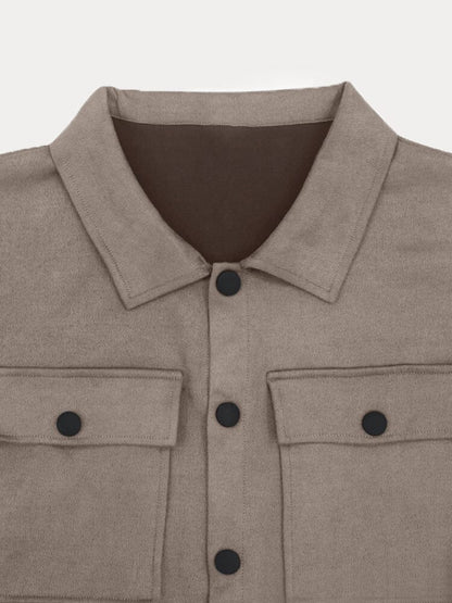 Herren Set 2-teilig Stilvoll Bequem Hochwertige Materialien 6