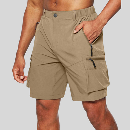 Herren Shorts Bequeme Kurze Hose Modernes Design Atmungsaktives Material 4