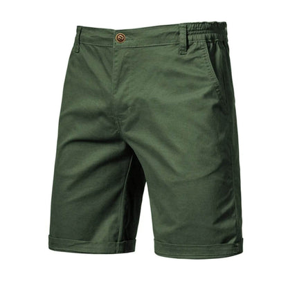 Herren Shorts Bequeme Kurze Hosen Atmungsaktiver Stoff Freizeitmode 11