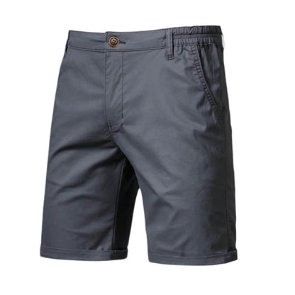Herren Shorts Bequeme Kurze Hosen Atmungsaktiver Stoff Freizeitmode 14