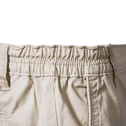 Herren Shorts Bequeme Kurze Hosen Atmungsaktiver Stoff Freizeitmode 6