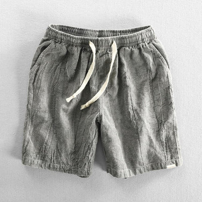 Herren Shorts Leicht Atmungsaktiv Elegante Kurze Hosen aus Hochwertigem Material 1